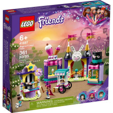 LEGO Friends "Киоск на волшебной ярмарке" 41687